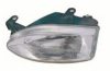LORO 661-1125L-LD-EM Headlight